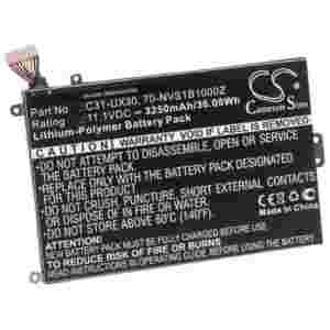 Baterija za Asus Zenbook UX30 / UX30KA / UX30KU