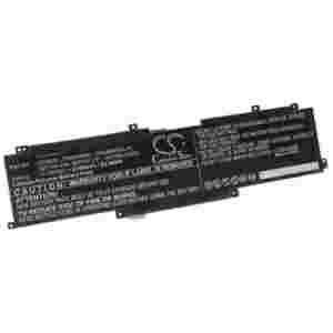 Baterija za HP Omen X 17-AP