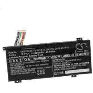 Baterija za Medion Erazer X6805 / X6807