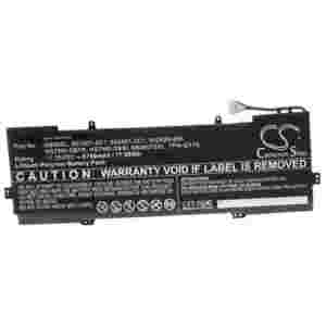 Baterija za HP Spectre X360 15-BL / 15T-BL