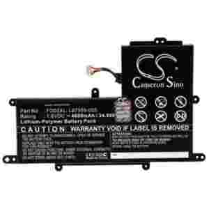 Baterija za HP Chromebook 11-A