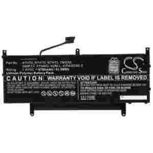 Baterija za Dell Latitude 15 9510