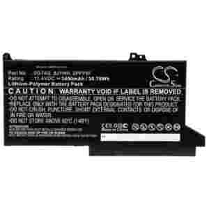Baterija za Dell Latitude 12 7280 / 12 7480 / 12 5300