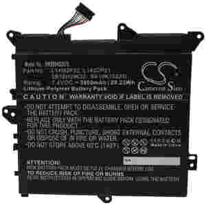 Baterija za Lenovo IdeaPad 300S-IBR / IdeaPad Flex 3-1120 / Yoga 300-11IBR