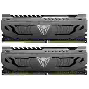 Patriot Viper Steel Kit 32GB (2x16GB) DDR4-3600 DIMM PC4-28800 CL18