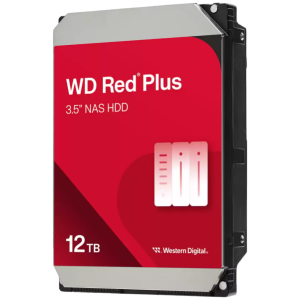 WD 12TB Red Plus 3