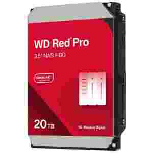 WD 20TB Red Pro 3
