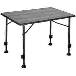 BRUNNER Linear Greywood 100 miza za kampiranje sivo črna