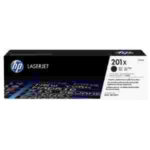 HP 201X Toner cartridge black 2.800 pages high capacity
