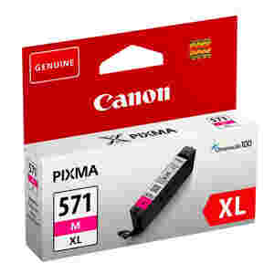 CANON Ink Cartidge CLI-571XL M