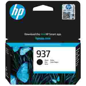 HP 937 Black Original Ink Cartridge