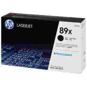 HP 89X Black LaserJet Toner Cartridge