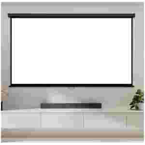 VonHaus projekcijsko platno 100