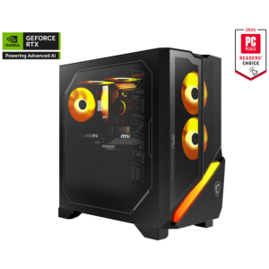 Namizni računalnik MSI MPG Infinite X3 Z3 9NVPR7 R7 / 32GB / 1TB SSD / GeForce RTX 5070 / Windows 11 Home / črn
