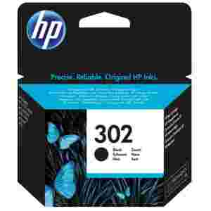 HP 302 ink cartridge black