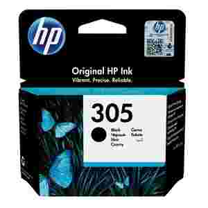 HP 305 Black Original Ink Cartridge
