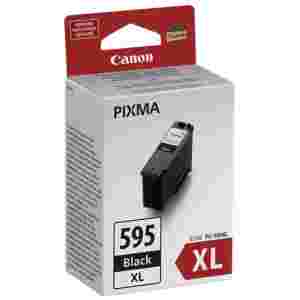 CANON Ink Cartridge PG-595 XL Black
