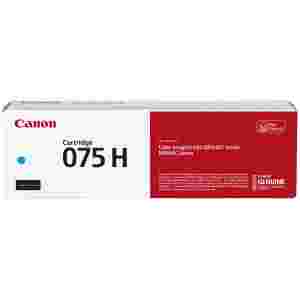 CANON Toner Cartridge 075 High yield Cyan