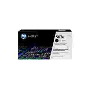 HP 507A original toner cartridge black standard capacity 5.500 pages 1-pack