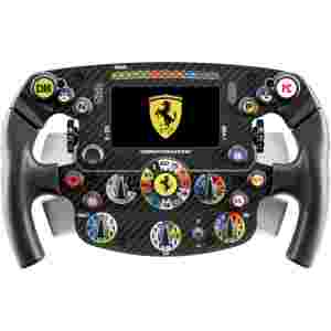 THRUSTMASTER FERRARI SF-25 FORMULA WHEEL ADD-ON REPLICA PS4/PS5/PC DODATEK ZA VOLAN