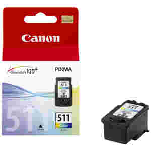 CANON Ink Cartidge CL-511 Color