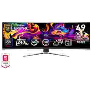 Zaslon MSI MPG 491CQPX QD-OLED 49" / DQHD / 240Hz / 0