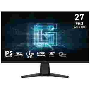 Zaslon MSI G275L E14 27" / FHD / 144Hz / 4 ms (GTG) / črn