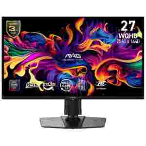 Zaslon MSI MAG 274QP QD-OLED X24 27" / WQHD / 240Hz / 0