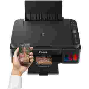 CANON PIXMA G3410 MFP inkjet color A4 3-in-1 mono 8.8ppm / color 5ppm