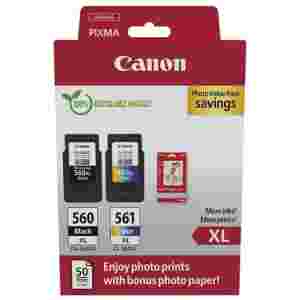 CANON CRG PG-560XL/CL-561XL Ink Cartridge PHOTO VALUE