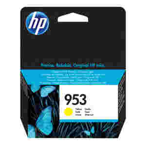 HP 953 Ink Cartridge Yellow 700 Pages