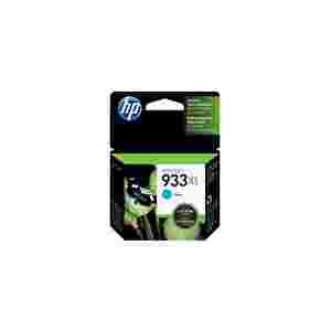 HP 933XL original ink cartridge cyan high capacity 825 pages 1-pack Officejet