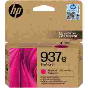 HP 937e EvoMore Magenta Original Ink Cartridge