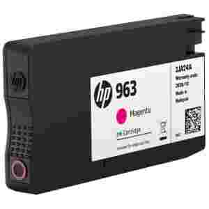 HP 963 Magenta Original Ink Cartridge