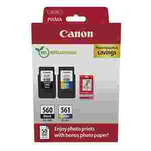 CANON CRG PG-560/CL-561 Ink Cartridge PVP