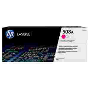 HP 508A Toner cartridge magenta 5.000 pages standard capacity
