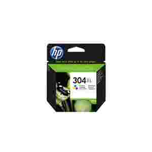 HP 304XL Tri-color Original Ink Cartridge