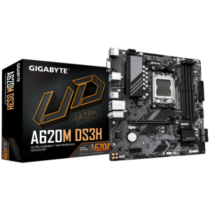 GIGABYTE A620M DS3H