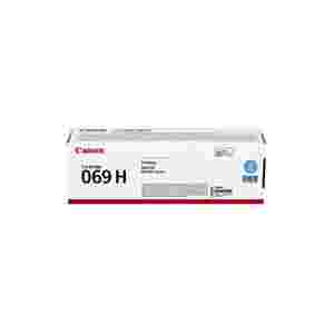 CANON Toner Cartridge 069 High yield Cyan