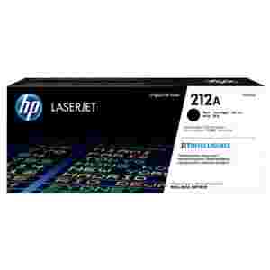 HP 212A Black Original LaserJet Toner Cartridge