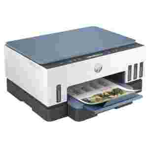 HP Smart Tank 725 All-in-One A4 Color Dual-band WiFi Print Scan Copy Inkjet 15/9ppm