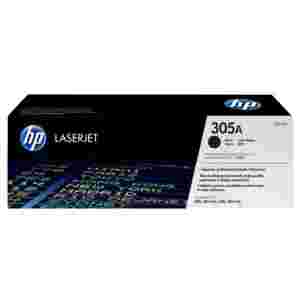 HP 305A LaserJet original toner cartridge black standard capacity 2.090 pages 1-pack