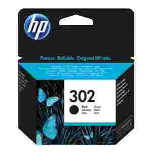 HP 302 Black Original Ink Cartridge