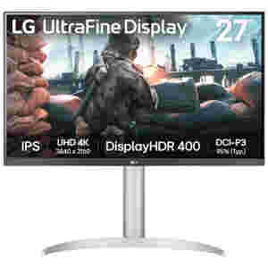 LG monitor 27UP650K-W
