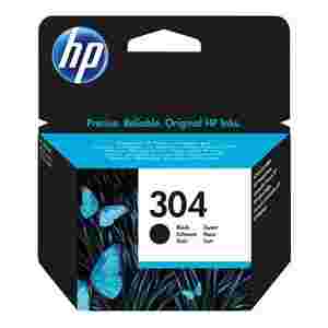 HP 304 Black Original Ink Cartridge