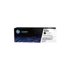 HP 83X original toner cartridge black high capacity 2.200 pages 1-pack