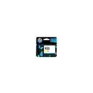 HP 935 original ink cartridge yellow standard capacity 1-pack