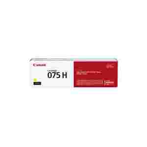 CANON Toner Cartridge 075 High yield Yellow