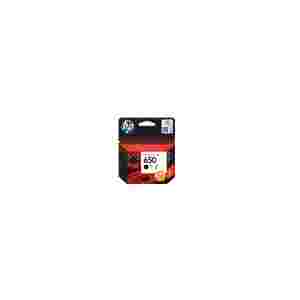 HP 650 Black Original Ink Advantage Cartridge
