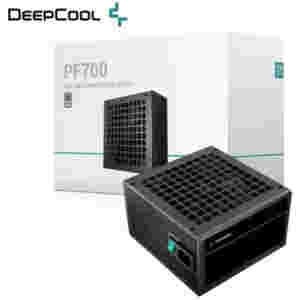 Napajalnik - 700W Deepcool PF 700 80Plus Bronze 85% ATX12V 2.4 120mm črna (R-PF700D-HA0B-EU)